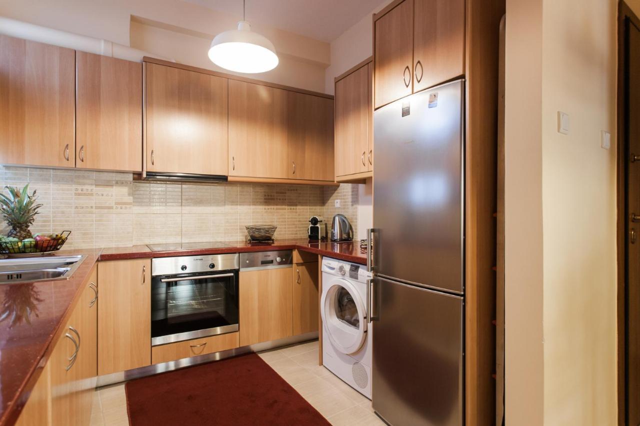 Athens Casa Bonita Appartement Buitenkant foto