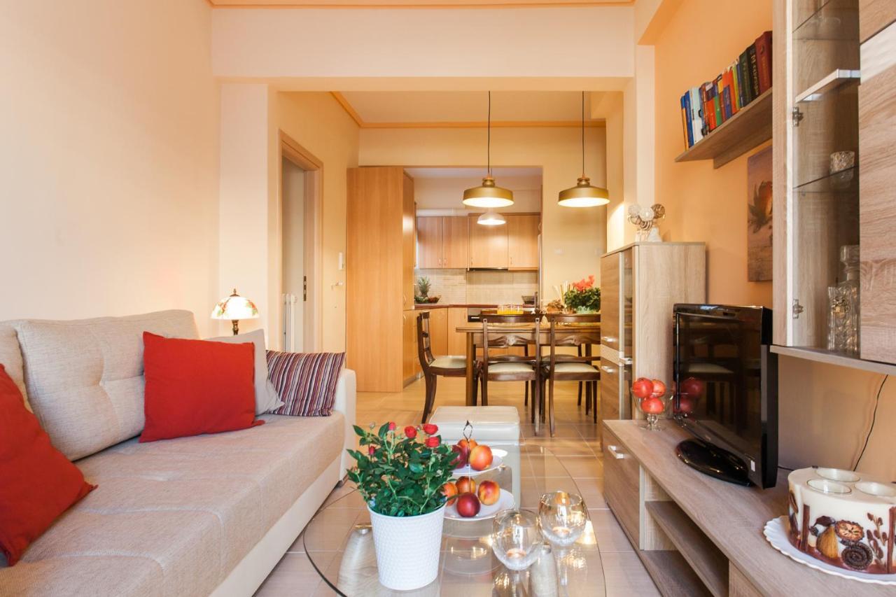 Athens Casa Bonita Appartement Buitenkant foto