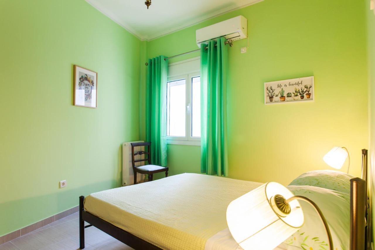 Athens Casa Bonita Appartement Buitenkant foto