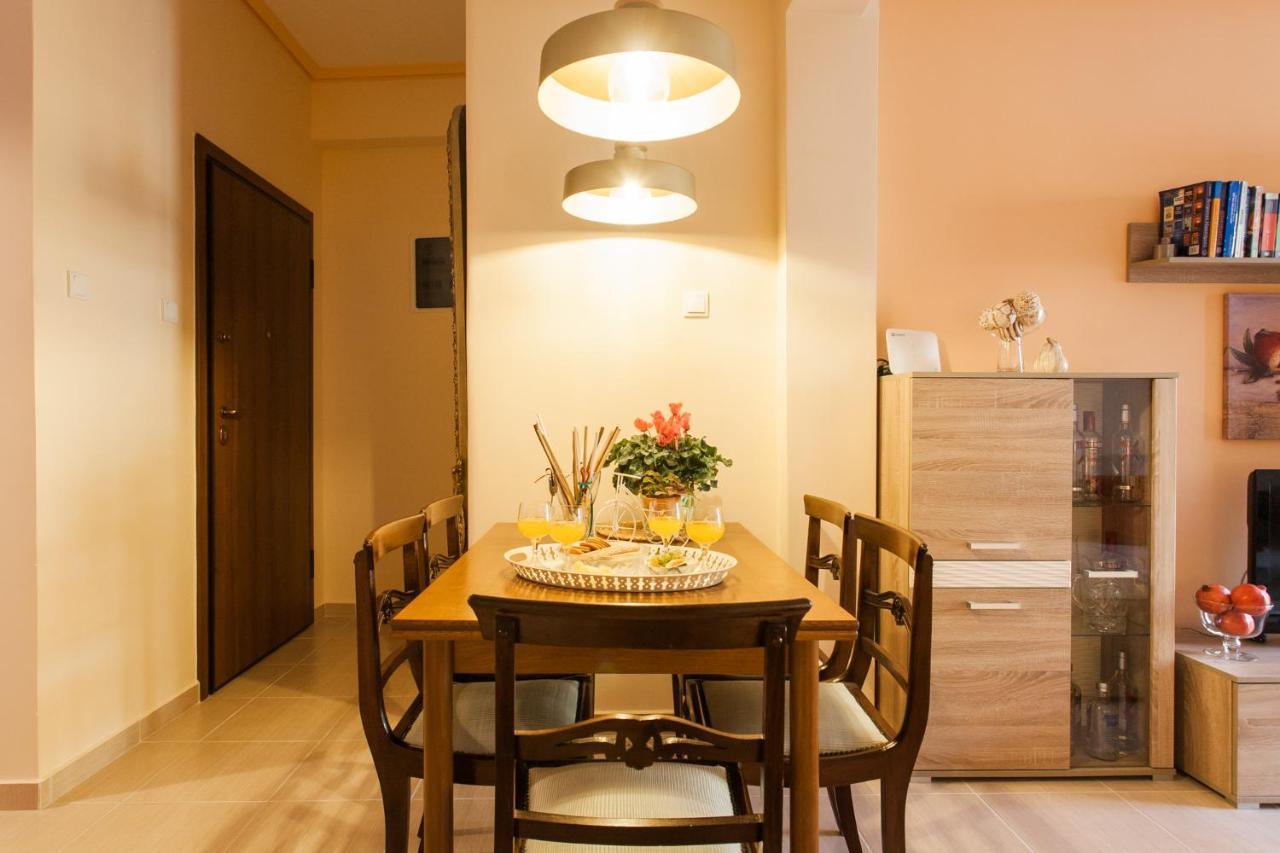 Athens Casa Bonita Appartement Buitenkant foto