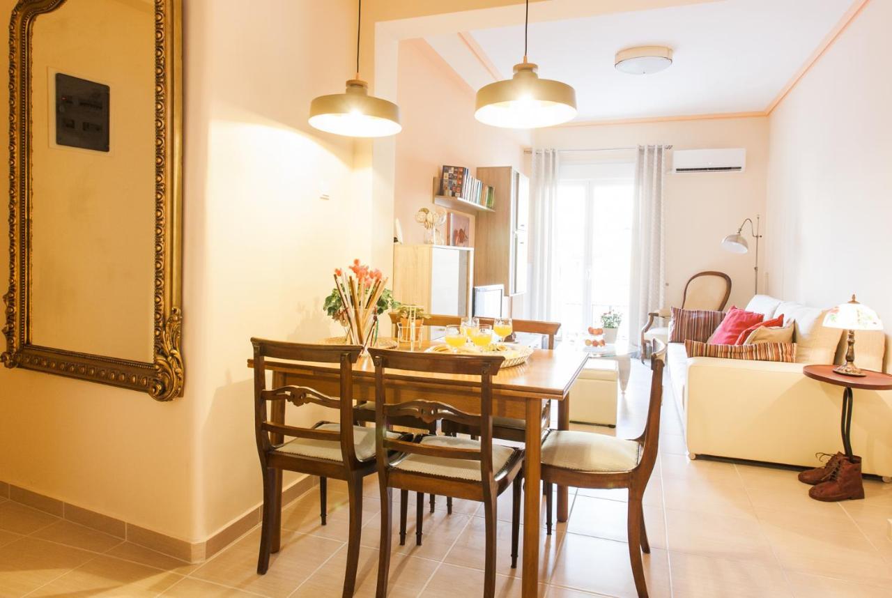 Athens Casa Bonita Appartement Buitenkant foto