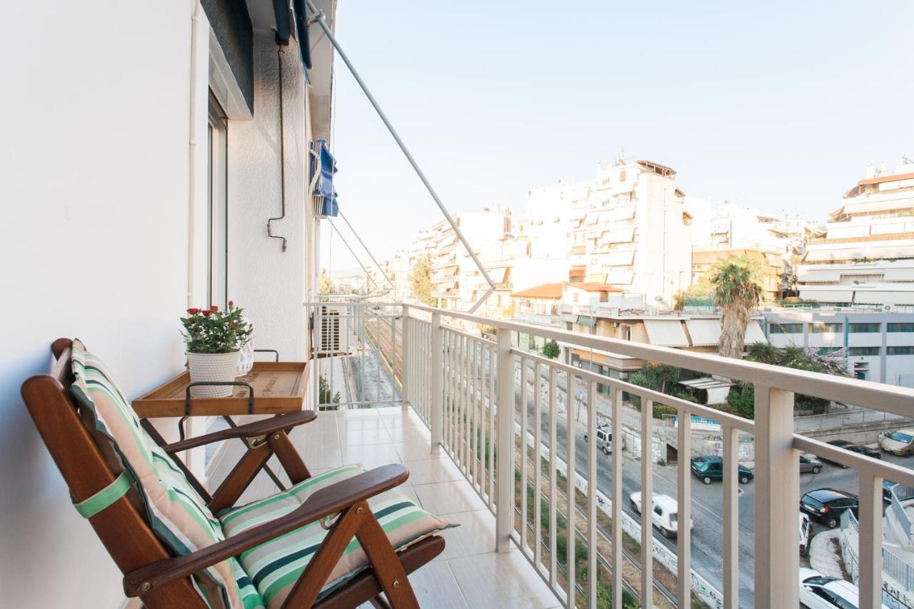 Athens Casa Bonita Appartement Buitenkant foto