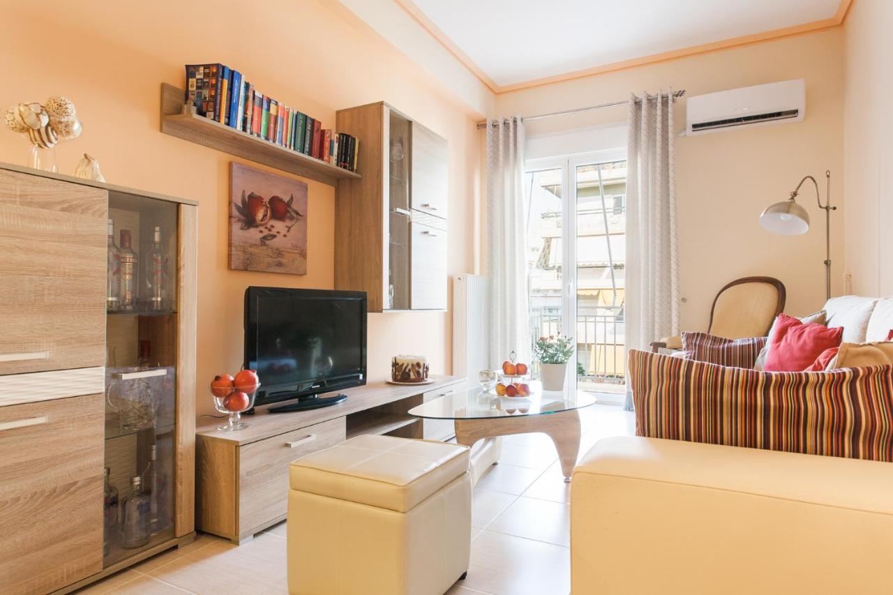 Athens Casa Bonita Appartement Buitenkant foto